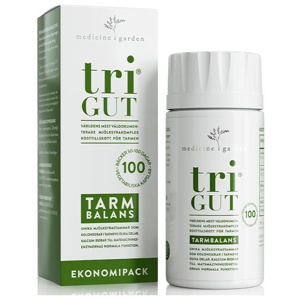 MedicineGarden triGUT, 100 kaps produkt bild