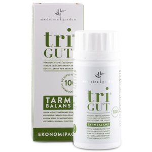 MedicineGarden triGUT 100 kapsler produktbillede