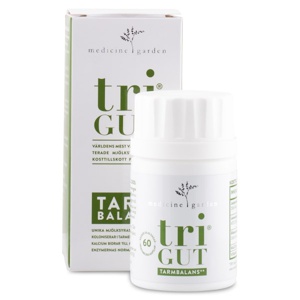 MedicineGarden triGUT 60 kapsler produktbillede
