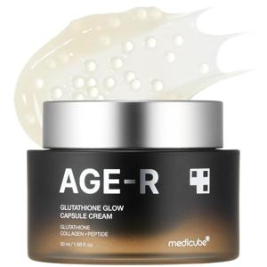 Medicube AGE-R Glutathione Glow Capsule Cream 50 ml produkt bild