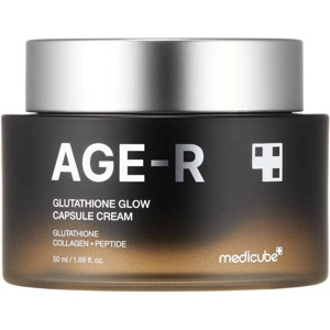 Medicube AGE-R Glutathione Glow Capsule Cream 50 ml Produktbild