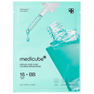 Medicube Azelaic Acid 16 BB Calming Serum Mask - 1 stk. produktbillede