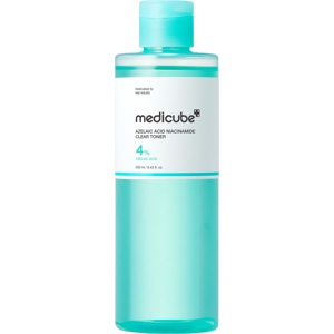 Medicube Azelaic Acid Niacinamide Clear Toner 250 ml produktbillede
