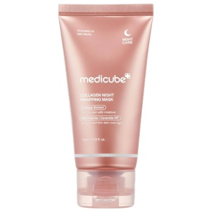 Medicube Collagen Night Wrapping Mask 75 ml produktbillede