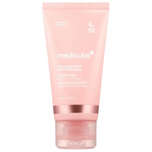 Medicube Collagen Night Wrapping Mask 75 ml produktbilde