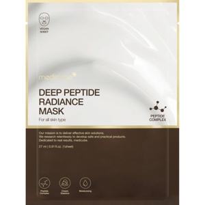 Medicube Deep Peptide Radiance Mask 27 ml produktbillede