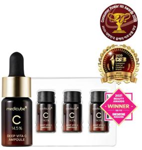 Medicube Deep Vita C Ampoule 2.0 30 ml produkt bild