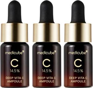 Medicube Deep Vita C Ampoule 20 30 g produkt bild
