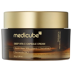 Medicube Deep Vita C Capsule Cream 55 g produkt bild