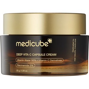 Medicube Deep Vita C Capsule Cream 55 ml Produktbild