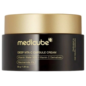Medicube Deep Vita C Capsule Cream 55 g produktbillede