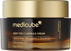 Medicube Deep Vita C Capsule Cream 55 ml produktbilde