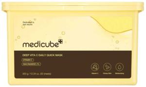 Medicube Deep Vita C Daily Quick Mask 350 g produkt bild