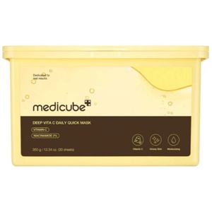 Medicube Deep Vita C Daily Quick Mask 350 g Produktbild