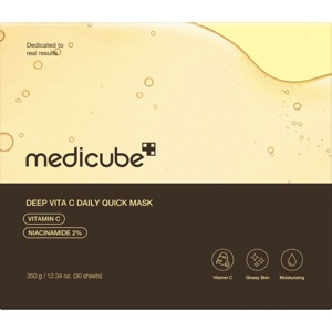 Medicube Deep Vita C Daily Quick Mask 350 g produktbillede
