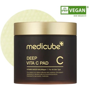 Medicube Deep Vita C Pad 155 g Produktbild