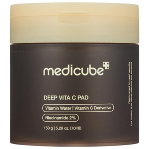 Deep Vita C Pad 70 pcs produkt bild