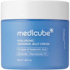 Medicube Hyaluronic Ceramide Jelly Cream 50 ml Produktbild