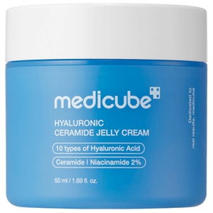 Medicube Hyaluronic Ceramide Jelly Cream 50 ml produktbillede