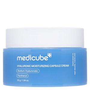 Medicube Hyaluronic Moisturizing Capsule Cream 55 g produkt bild