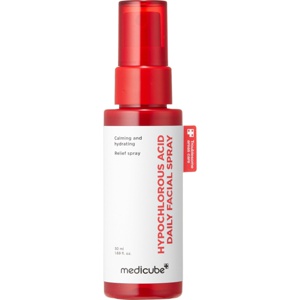 Medicube Hypochlorous Acid Daily Facial Spray 125 ml produktbillede