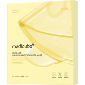 Medicube Koji Acid Turmeric Brightening Gel Mask produktbillede