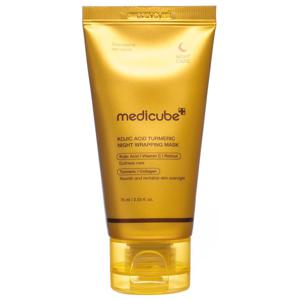 Medicube Koji Acid Turmeric Night Wrapping Mask 75 ml produkt bild