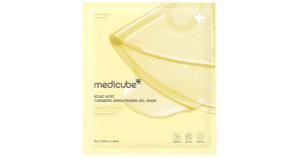 Medicube Kojic Acid Turmeric Brightening Gel Mask 1 st produkt bild