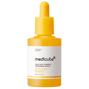 Medicube Kojic Acid Turmeric Niacinamide Serum - 30 ml. produktbillede