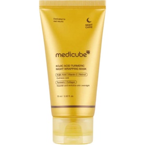 Medicube Kojic Acid Turmeric Night Wrapping Mask 75 ml Produktbild