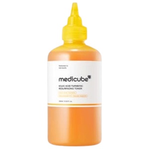 Medicube Kojic Acid Turmeric Resurfacing Toner 250ML produkt bild