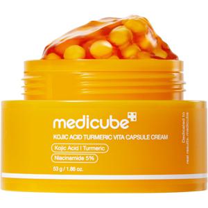 Medicube Kojic Acid Turmeric Vita Capsule Cream 53g produkt bild