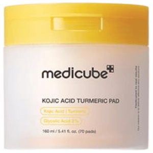 Medicube Kojic Turmeric Pad 70pcs produkt bild
