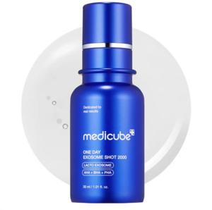 Medicube One Day Exosome Shot Pore Ampoule 2000 30 ml produkt bild