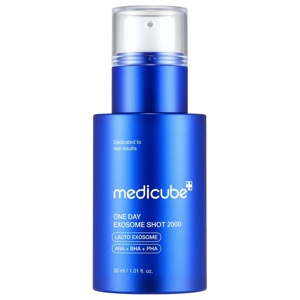 Medicube One Day Exosome Shot Pore Ampoule 7500 30 ml produkt bild