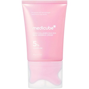 Medicube PDRN Collagen Gua Sha Neck Wrinkle Cream 90 g Produktbild