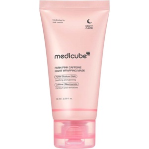 Medicube PDRN Pink Caffeine Night Wrapping Mask 75 ml Produktbild