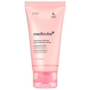 Medicube PDRN Pink Caffeine Night Wrapping Mask - 75 ml. produktbillede