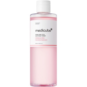 Medicube PDRN Pink Cica Soothing Toner 250 ml produktbillede