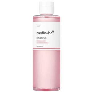 Medicube PDRN Pink Cica Soothing Toner 250 ml produktbilde