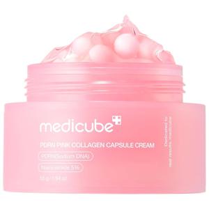 PDRN Pink Collagen Capsule Cream 55 g produkt bild