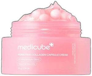 Medicube PDRN Pink Collagen Capsule Cream 55ml product image