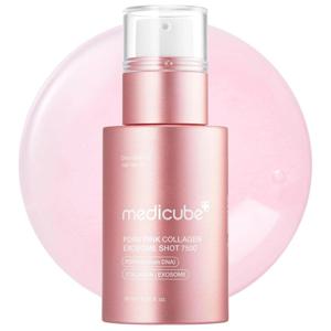 Medicube PDRN Pink Exosome Shot Serum 7500 30 ml produkt bild
