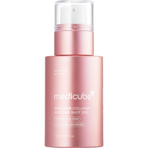 Medicube PDRN Pink Exosome Shot Serum 7500 30 ml produktbillede