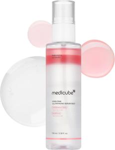Medicube PDRN Pink Glutathione Serum Mist 100ml produkt bild