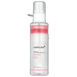 Medicube PDRN Pink Glutathione Serum Mist product image
