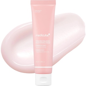 Medicube PDRN Pink Hyaluronic Moisturizing Cream 50 ml produktbillede