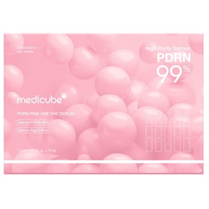 Medicube PDRN Pink One Day Serum 10pcs produkt bild