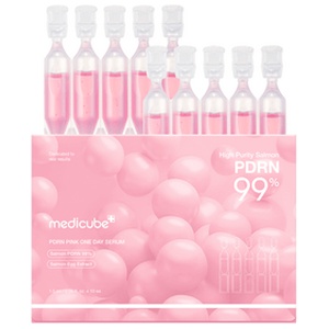 Medicube PDRN Pink One Day Serum 10pcs produktbillede