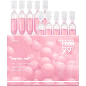 Medicube PDRN Pink One Day Serum 15 ml Produktbild
